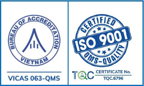 ISO Certification